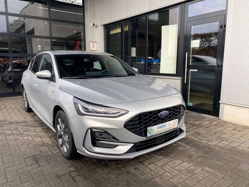 Ford Focus 1.0 EcoBoost Hybrid ST-LINE-€2500 Zomerdeals!!!