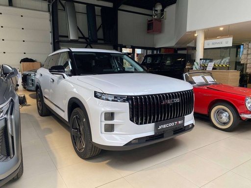 Jaecoo J7 PHEV Exclusive Full Option 7 jaar garantie -€900 Korting!!!