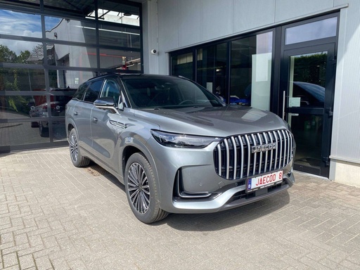 Jaecoo J8 SHS-P  Exclusive Full Option 7 jaar garantie- €5490 Directiewagen!!