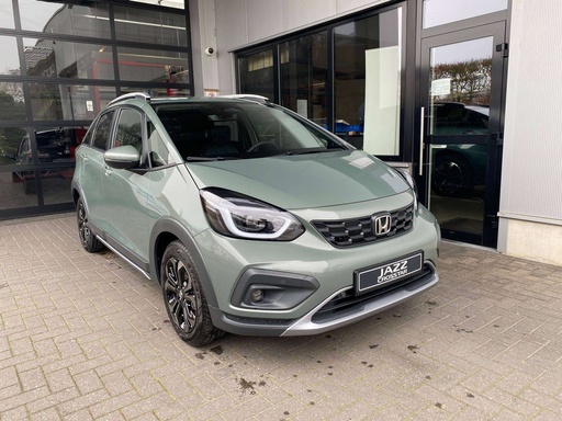 Honda Jazz Jazz 1.5i Hybrid Advance Crosstar -€4671 directiewagen!!