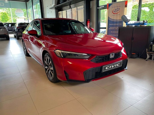 Honda Civic Civic 2.0 e:HEV Elegance stockdeal - €4491 8 jaar garantie!!!