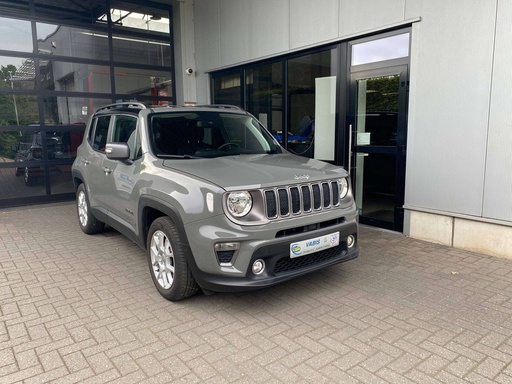 Jeep Renegade Renegade 1.3 T4 Limited DDCT Trekhaak/Camera/...