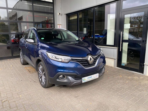 Renault Kadjar Kadjar 1.2 TCe Limited Navi/Airco/... 12 maanden garantie