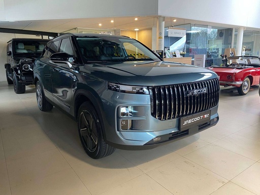Jaecoo J7 PHEV Exclusive 7 jaar garantie -€900 Zomerdeals UIT STOCK!!!