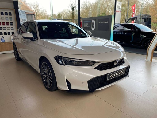Honda Civic Civic e:HEV 2.0 i-MMD Advance eCVT -€3.250 Korting!